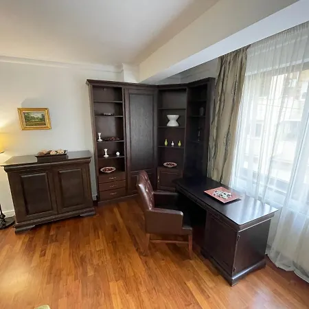 Herastrau Apartments 3 Camere Self Check-In Bucharest Exterior photo