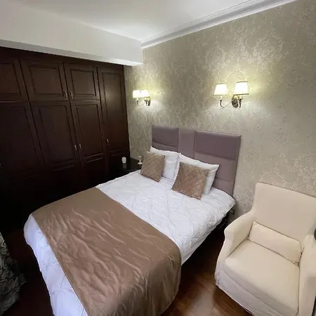 Herastrau Apartments 3 Camere Self Check-In Bucharest Exterior photo