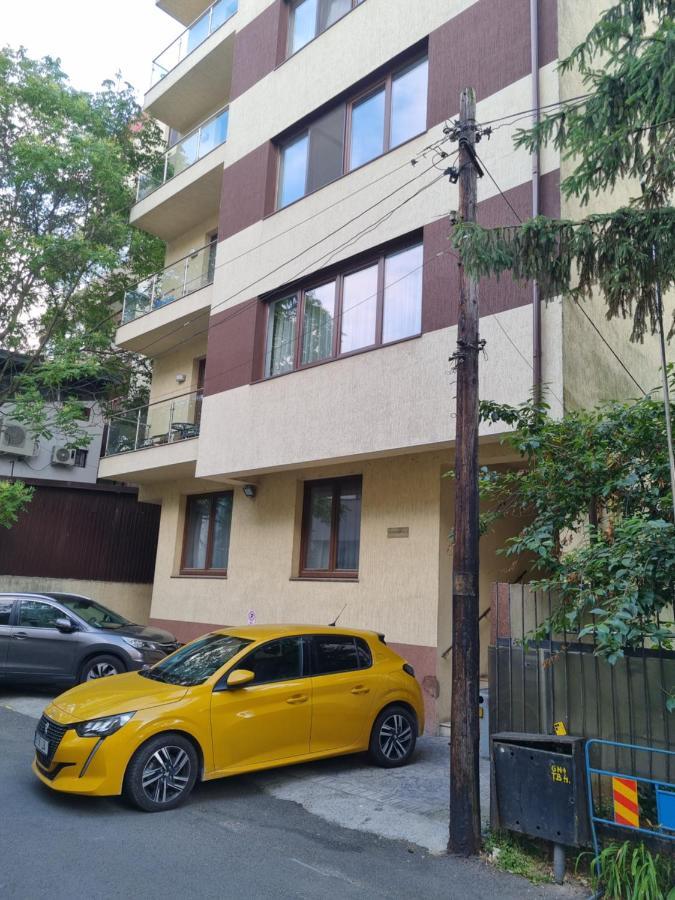 Apartment Herastrau 3 Self Check-in *